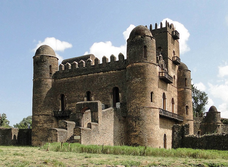 Castello di Gondar