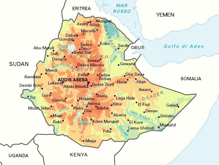 L'Etiopia