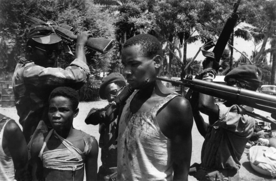 Combattenti di Lumumba 2