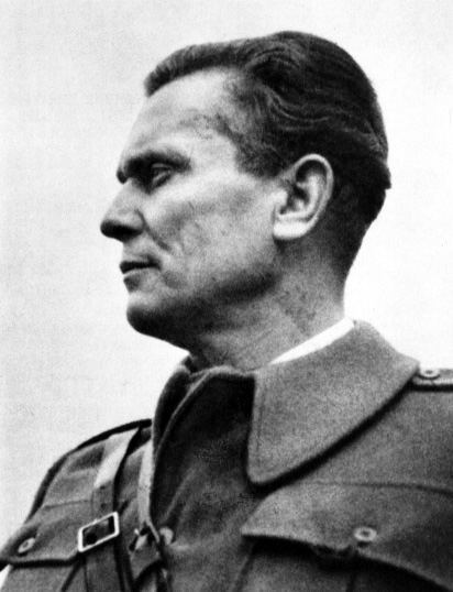 Tito nel 1942