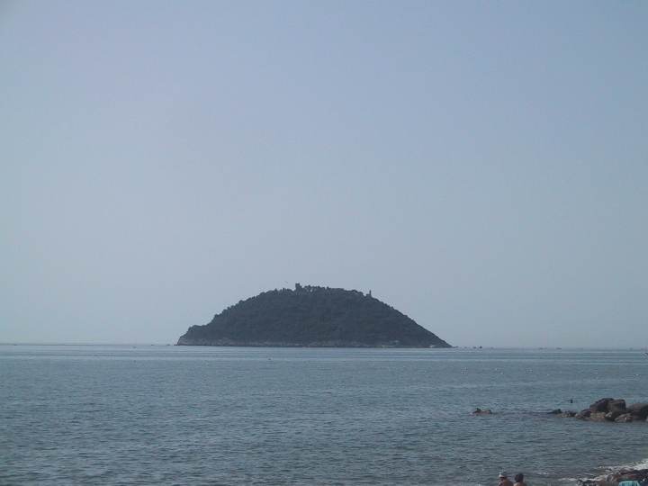 Isola Gallinaria