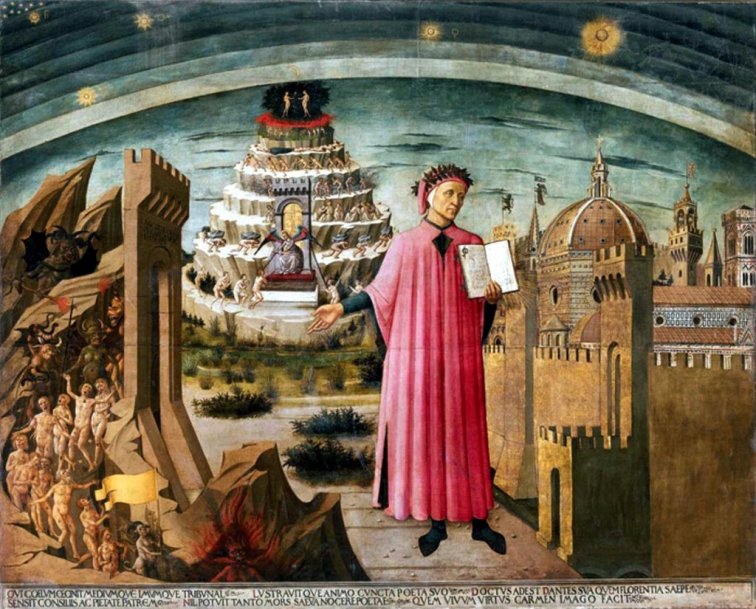 Dante e la Commedia