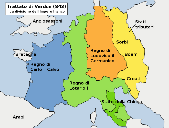 Trattato di Verdun