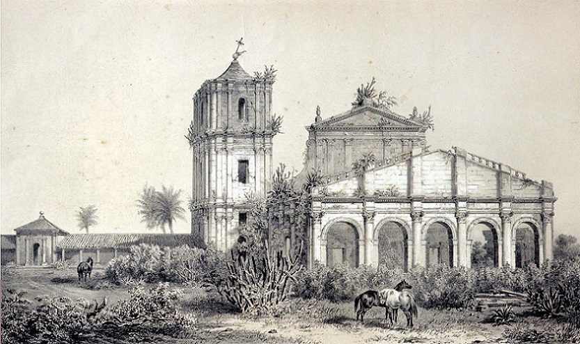 La riduzione di São Miguel das Missões