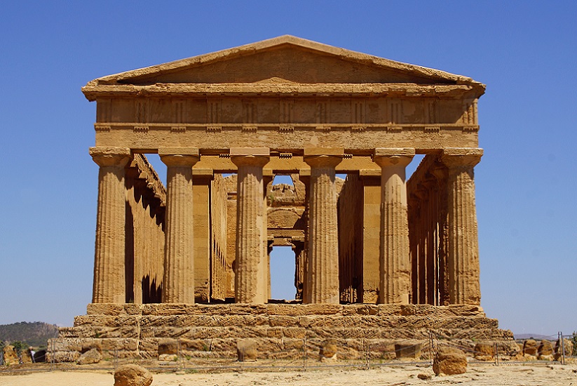 Tempio della Concordia di Agrigento