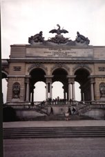 Porta trionfale, Vienna (Simone Valtorta, 1993)