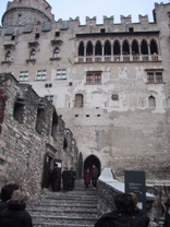 Castello del Buonconsiglio, Trento (Simone Valtorta, 2001)