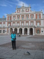 Palazzo di Aranjuez, Madrid (Simone Valtorta, 2001)