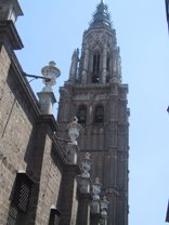 Cattedrale, Toledo