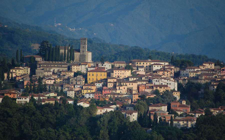 Castelvecchio di Barga