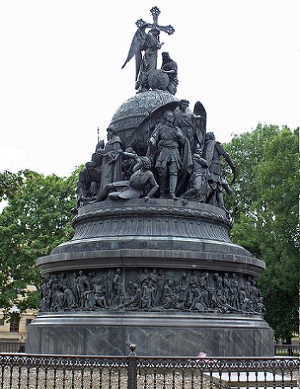 Monumento ai Mille Anni della Russia