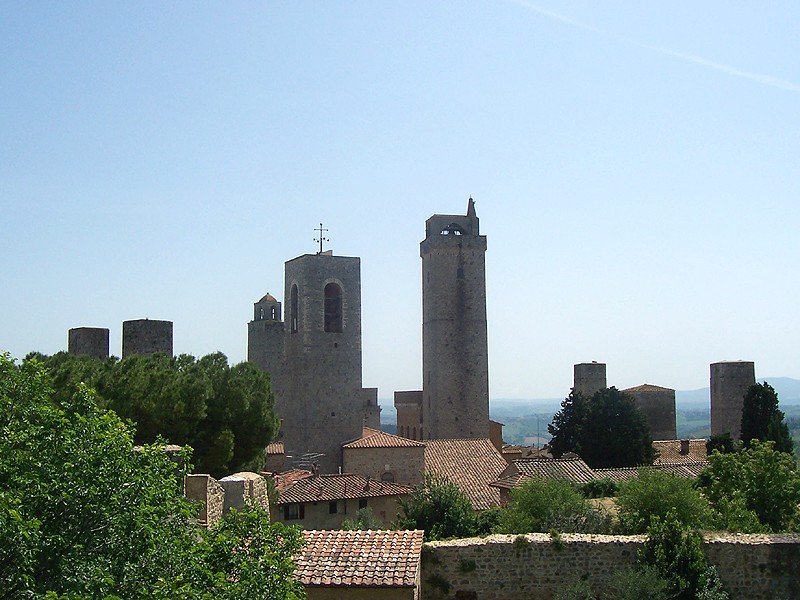 San Gimignano