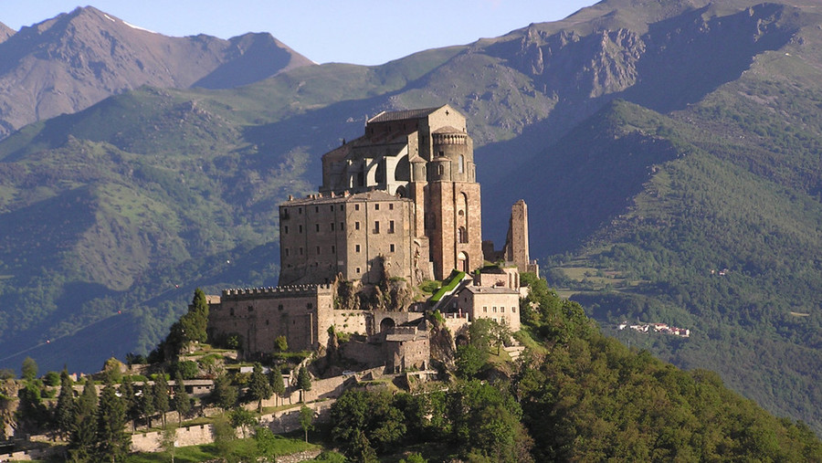 Sacra di San Michele 1