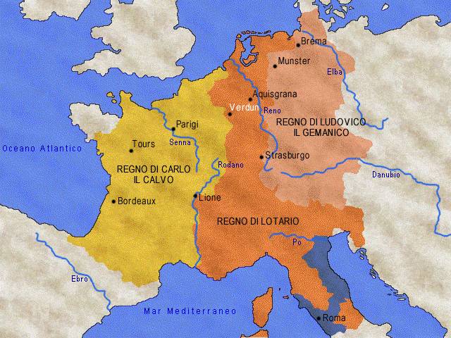 Trattato di Verdun