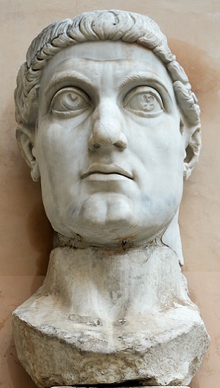 Statua di Costantino
