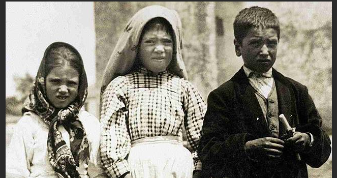 I veggenti di Fatima