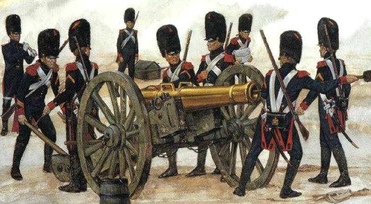 Reggimento dell’Artiglieria