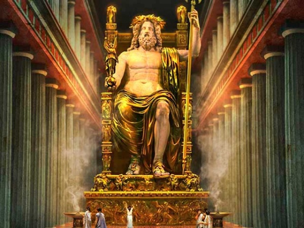 Statua di Zeus