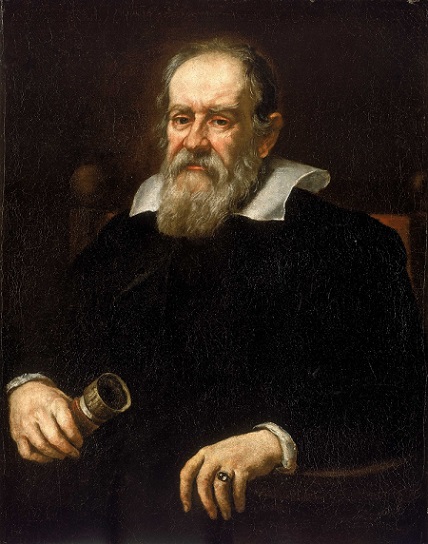 Ritratto di Galileo Galilei